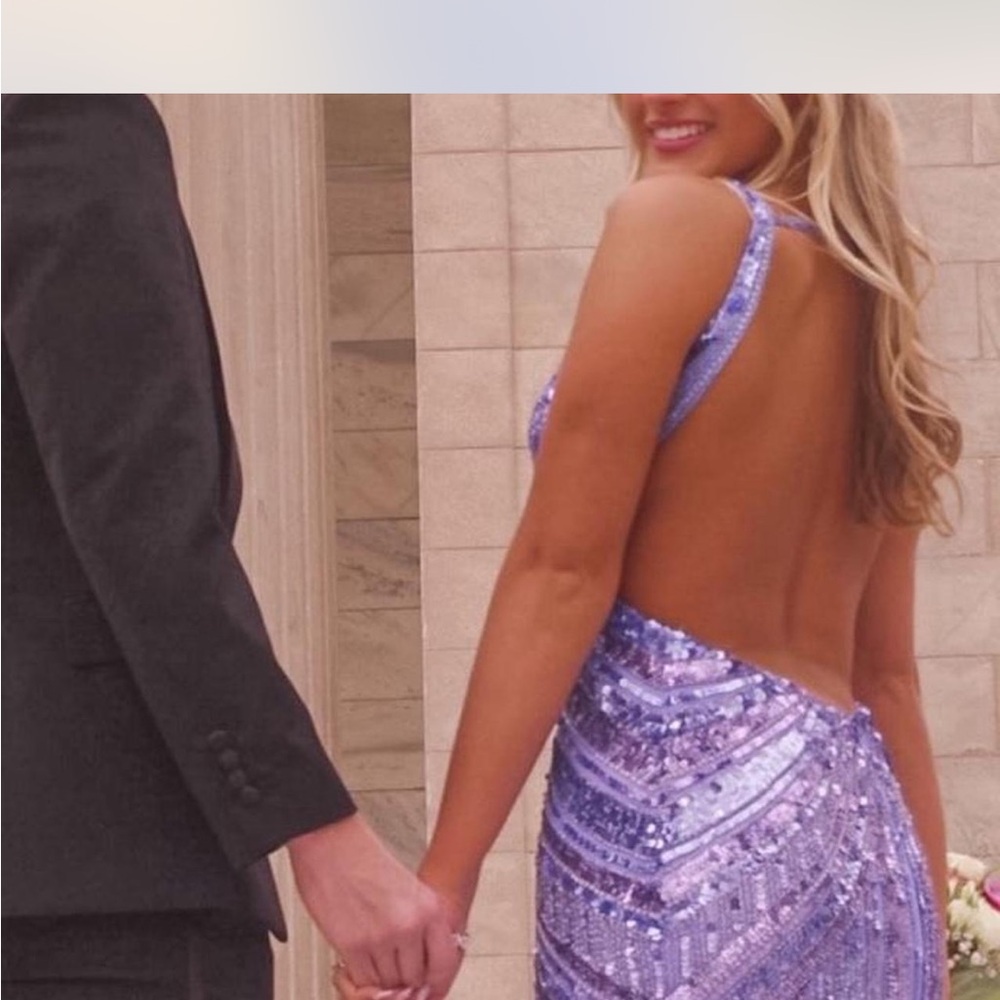 Sherri Hill prom dress - Picture 8 of 8